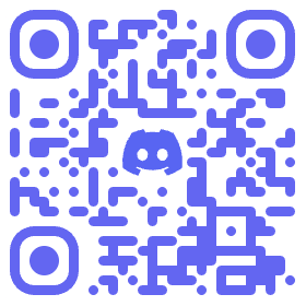 Discord QR code