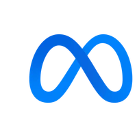 Meta logo