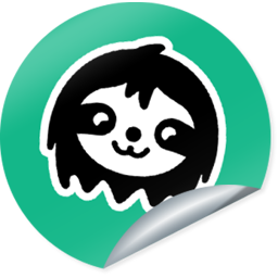 Unsloth logo