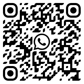 WhatsApp QR code